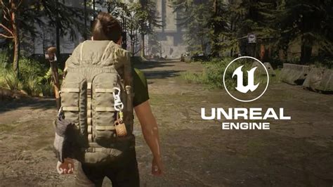 New Unreal Engine 5 Survival Games coming in 2023 and beyond