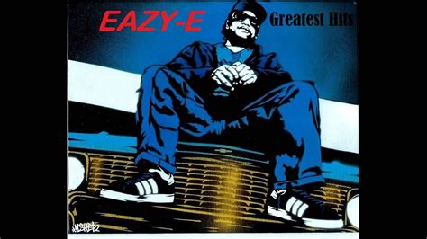 Eazy-E - Greatest Hits | Greatest hits, Hip hop artists, Fictional ...