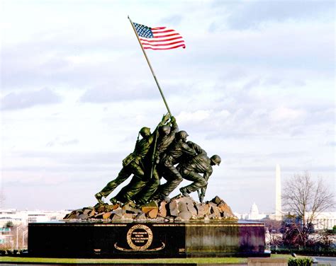 Iwo Jima Notable Ira Hayes - AIVMI - American Indian Veteran Memorial