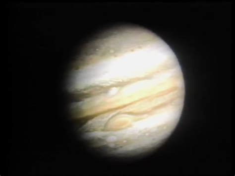 NASA Voyager 2's Jupiter Fly-By - From the NASA Archives - Space Showcase