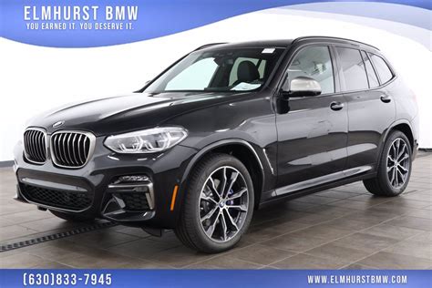 New 2021 BMW X3 M40i Sport Utility in Elmhurst #B9784 | Elmhurst BMW