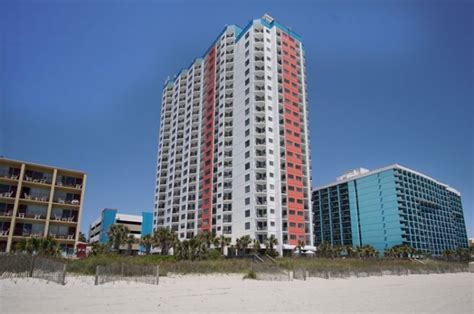 THE PALACE RESORT | Myrtle Beach Ocean Front | Elliott Beach Rentals