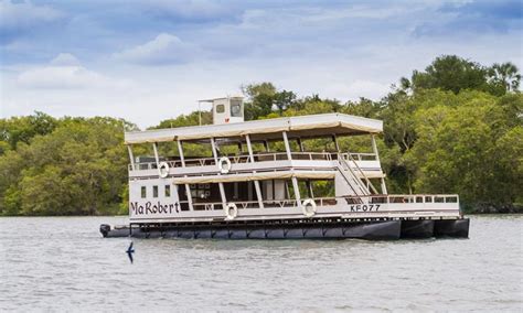 Zambezi River Cruise | Victoria Falls River Cruises