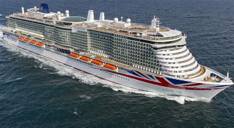 P And O New Year Cruise Southampton 2023 – Get New Year 2023 Update