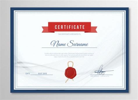 14+ Fancy Certificate Templates | Free Printable Word & PDF ...