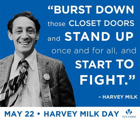 Harvey Milk Quotes. QuotesGram