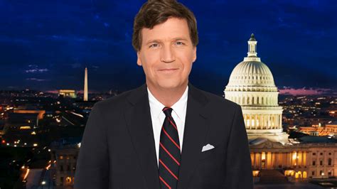 Tucker Carlson Tonight: Cancelled; Fox News Host Tucker Carlson Out ...