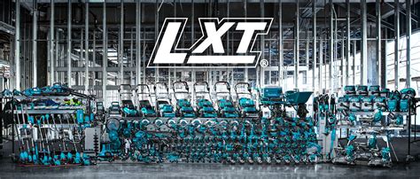 Makita 18V | 36V LXT®: One System. Over 325+ Cordless Products