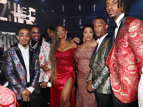 Busta Rhymes Brings His Kids to the BET Awards: "My Beautiful Young ...