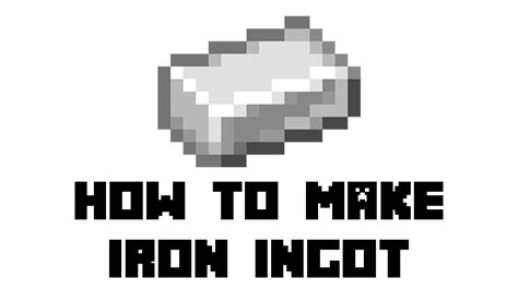 homok útkereszteződés fasizmus how to make iron ingot from iron essence ...