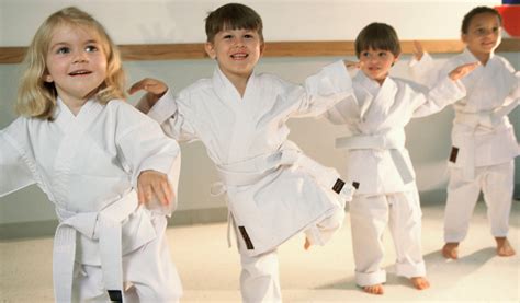 Kids Karate: Martial Arts & the ADHD Brain