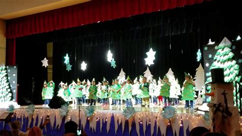 Durham Middle School Christmas Recital 2018 - YouTube