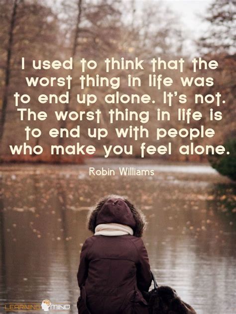 13 Quotes about Loneliness That Reveal Deep Truths - Learning Mind