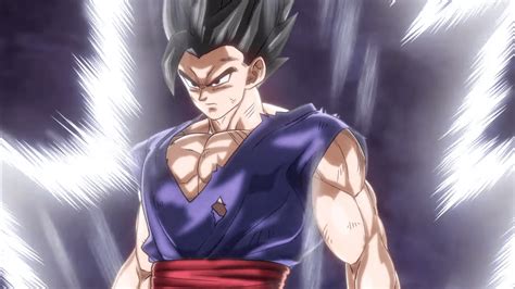 Gohan Dragon Ball Super: Super Hero Wallpapers - Wallpaper Cave