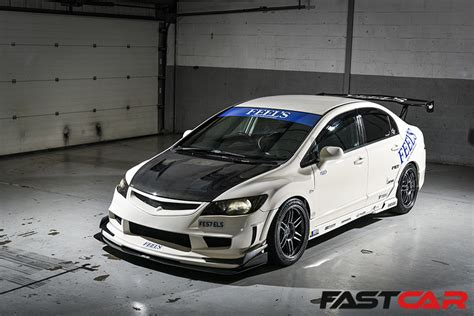 Modified Honda Civic Type R FD2 By FEEL'S | Fast Car