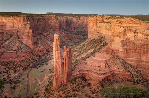 Spider Rock, Canyon de Chelly - Alan Majchrowicz Photography