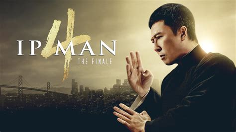 Ip Man 4: The Finale (2019) | FilmFed