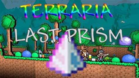 Terraria - Last Prism - YouTube