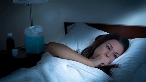 What causes that terrible nighttime cough? | Ohio State Medical Center