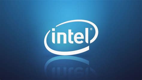 Intel Logo Wallpapers - Top Free Intel Logo Backgrounds - WallpaperAccess