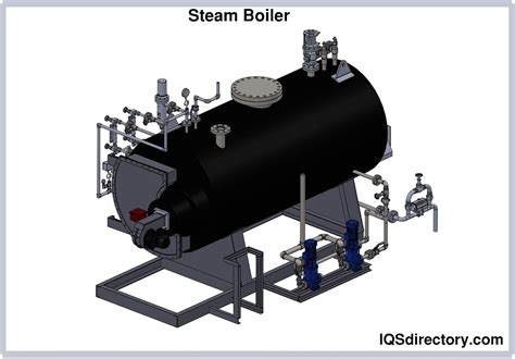 Steam Boiler: What Is It? How Does It Work? Types Of, 54% OFF