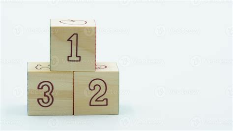 wooden building blocks wood cube building blocks 13952381 Stock Photo ...