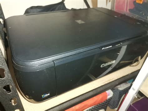 Canon Pixma MP280 with cartridges, Computers & Tech, Printers, Scanners ...