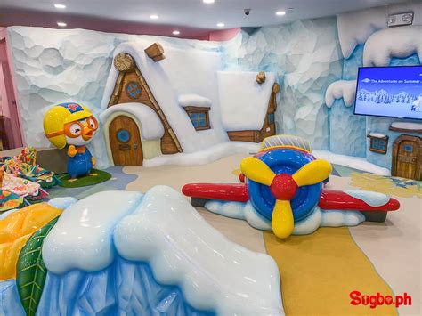 JPark Island Resort opens first Pororo Theme Park in Cebu