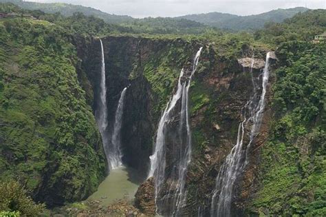 6 Magnificent Waterfalls In Mangalore One Must Definitely Visit!