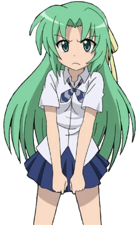 Shion Sonozaki (Higurashi) png by ALittleCuriousFan99 on DeviantArt