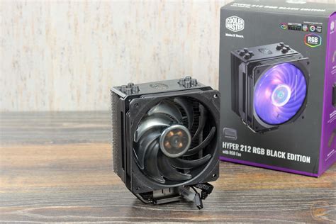 Обзор и тестирование процессорной системы охлаждения Cooler Master ...