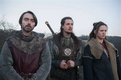 The Wertzone: THE LAST KINGDOM cancelled by the BBC but saved by Netflix