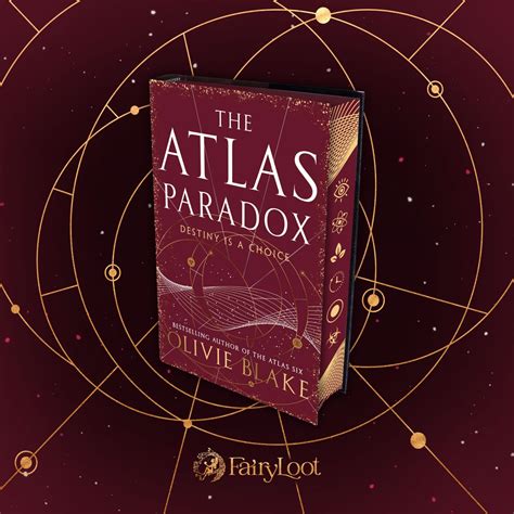 The Atlas Paradox by Olivie Blake – News & Community