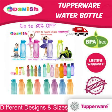 Qoo10 - SG Seller ★ Authentic Tupperware ★ Water Bottle * Kids * Sports ...