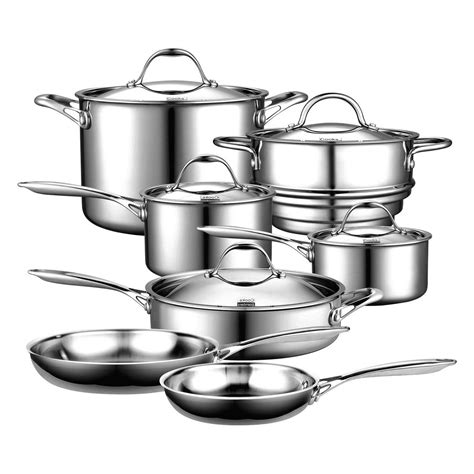 Stainless Steel Cookware