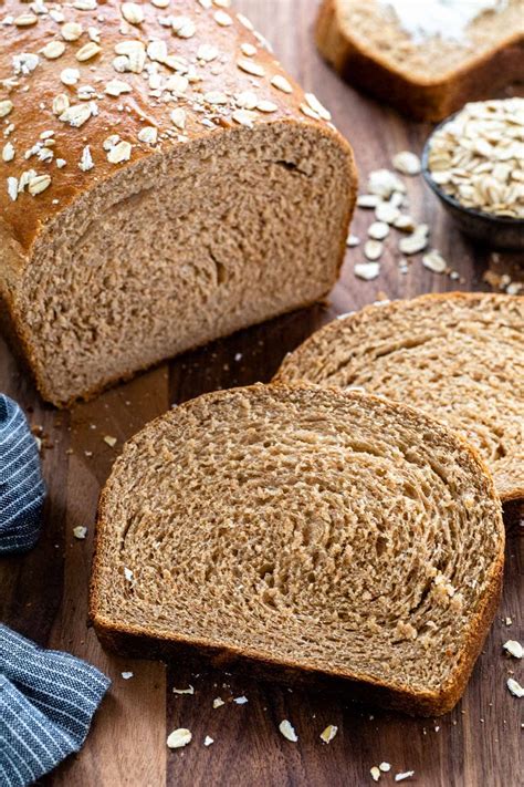 Easy Whole Wheat Bread Recipe - Jessica Gavin