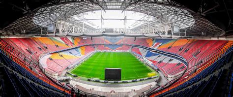 Amsterdam Arena (Ajax Stadium) | Tom Thorpe Photography