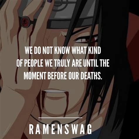 Itachi Quotes Wallpapers - Wallpaper Cave