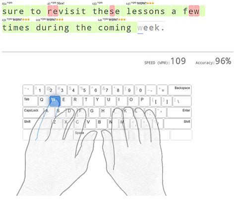 Free Typing Lessons for Kids and Adults