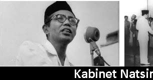 Kabinet Natsir (1950-1951) : 5 Program Kerjanya dan Penyebab Jatuhnya ...