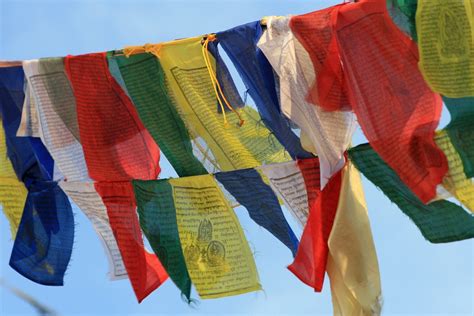 Free photo: Prayer Flags, Buddhism, Nepal - Free Image on Pixabay - 484514