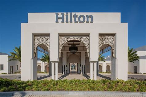 Hilton Tangier Al Houara Resort & Spa, Tánger