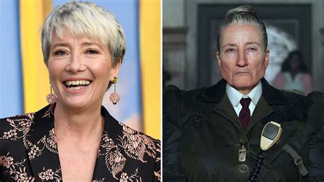 Matilda the Musical: Emma Thompson reveals unlikely inspiration for ...