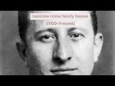 Gambino Crime Family