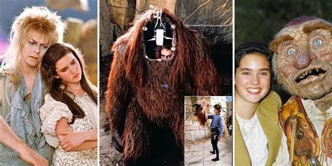 Labyrinth: The 25 Biggest BTS Secrets of the Muppet Masterpiece