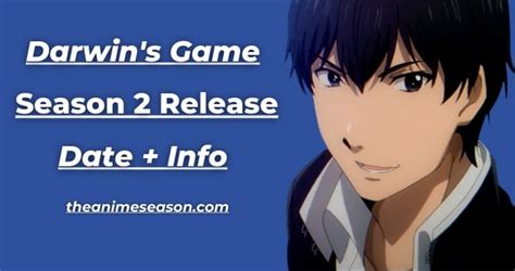 Darwin's Game Season 2 Release Date, Plot, Cast, & Trailer