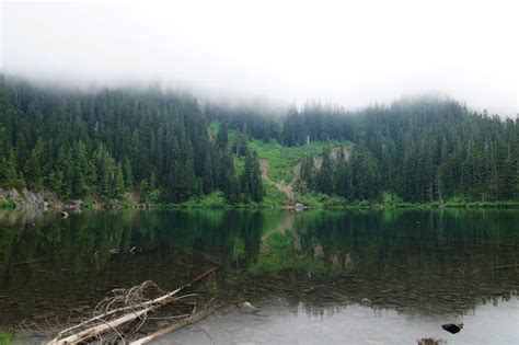 Annette Lake, WA