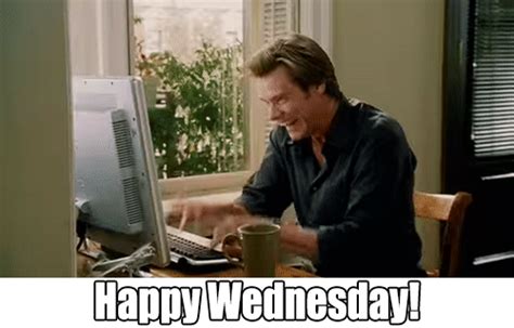 Happy Wednesday GIFs - The Best GIF Collections Are On GIFSEC