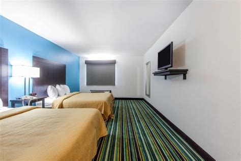 Quality Inn & Suites $65 ($̶7̶8̶) - UPDATED 2018 Prices & Motel Reviews ...