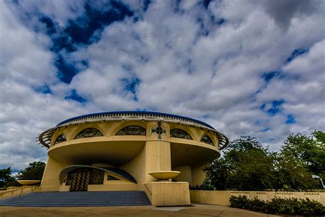 Annunciation Greek Orthodox Church Photograph by Randy Scherkenbach ...